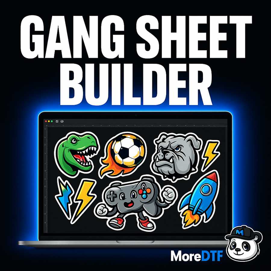 Gang Sheet Builder