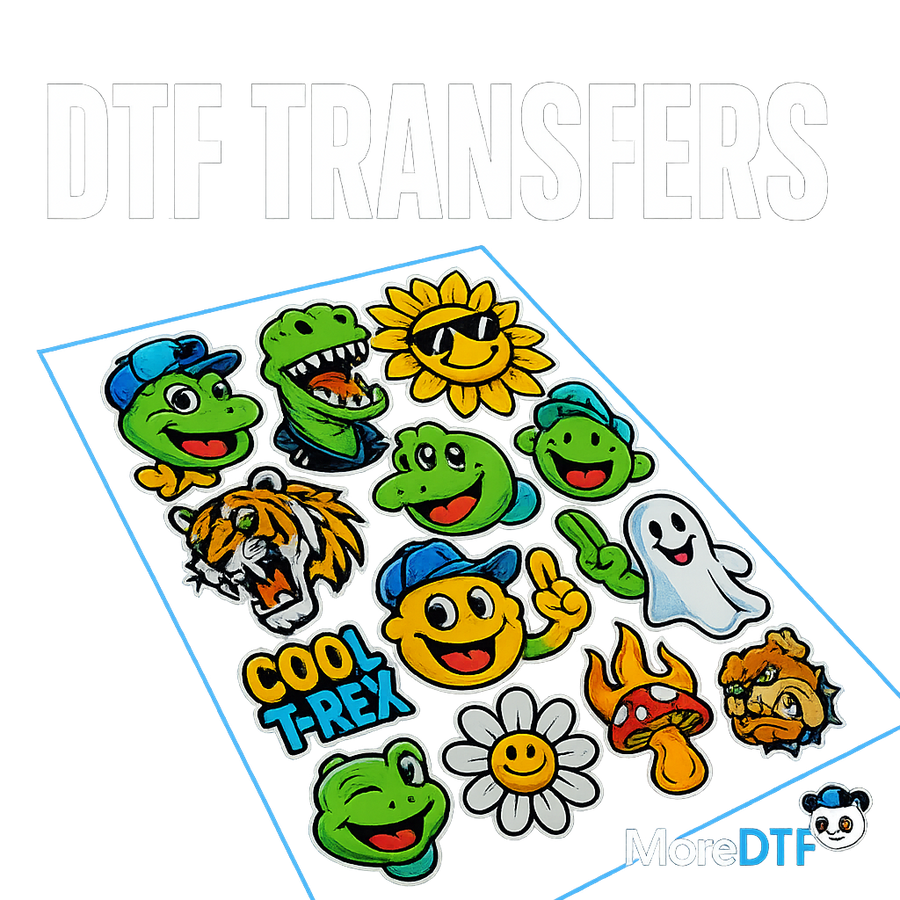 DTF Transfers