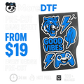DTF Pre-Cut