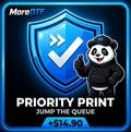 Priority Print — Jump the Queue
