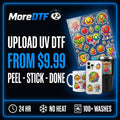 UV DTF 3D Stickers — Upload Gang Sheets